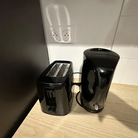 Nid Confortable Pres De Paris شقة