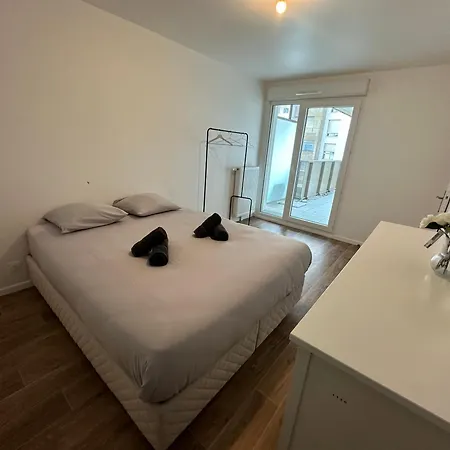 شقة Nid Confortable Pres De Paris